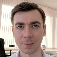 Александр Язовский, 29.05, Москва