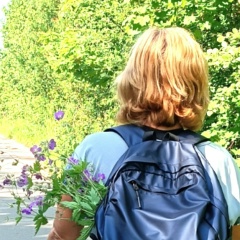 Ольга Керекеша, 01.06, Санкт-Петербург