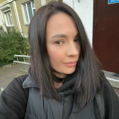 Евгения Смирных, Москва