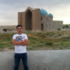 Merey Amanov, 31.05.1989, Атырау