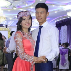 Farizat Ablazhanova, 06.11, Алматы