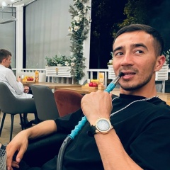 Элмурод Джумабаев, 16.10, Самара