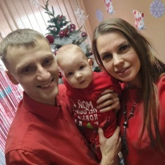 Илья Кряжев, 03.04, Красноярск