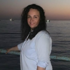 Анна Абрамова, 20.09.1988, Москва