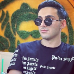 Andro Andro, 22.05, Минеральные Воды