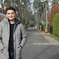 Aibek Kadyrgaliev, 16.10, Алматы