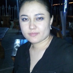 Динара Асылтаева