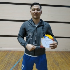 Нургиса Турганбаев, Алматы