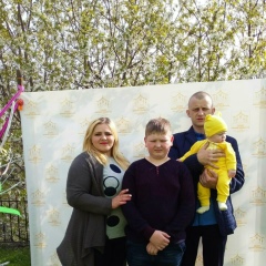 Оксана Донскова-Атаманчук, 16.11.1988, Тернополь