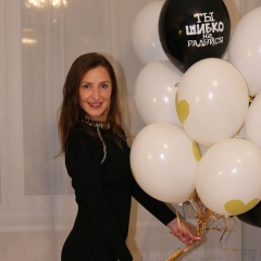 Света Гуща, 03.04.1975, Санкт-Петербург