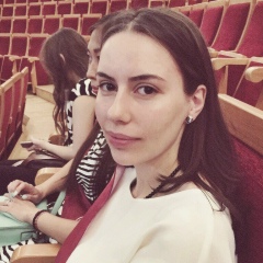 Рената Шахнамазова, 24.01.1993, Москва