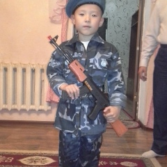 Талгат Балымбетов