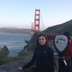 Yana Marutian, 18.07, San Francisco