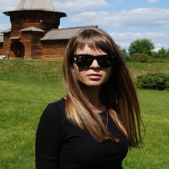 Светлана Федулова, 26.02.1990, Звенигород