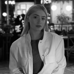 Яна Невскаяя, 28.07.2003, Москва