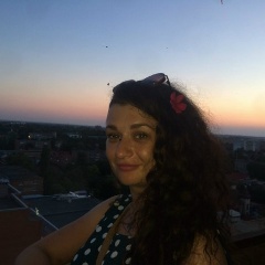 Ольга Соколова, 09.04.1987, Азов