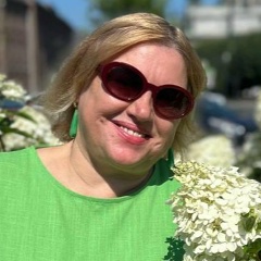 Таня Новгородцева, 09.02, Санкт-Петербург