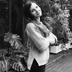 Евгения Сафонова, 09.05, Москва