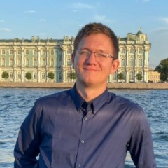 Андрей Молтасов, Санкт-Петербург