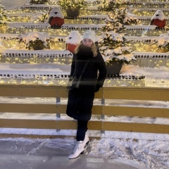 Нина Казакова, 10.06, Санкт-Петербург