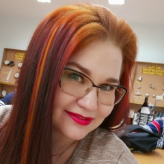 Анастасия Маркова, 18.09.1994, Новый Уренгой