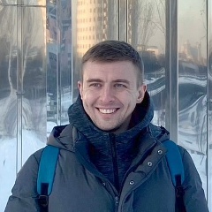 Влад Тихонов, 20.08