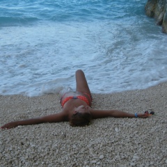 Ольга Лучик, 17.07, Санкт-Петербург