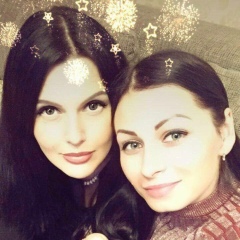 Юля Капризуля, 15.04, Рига