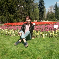 Улбала Омирзакова, 01.02.2000