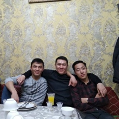 Бекзат Мирзалиев, 09.12, Бишкек