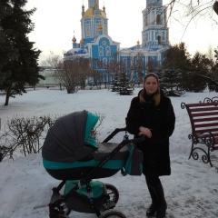 Екатерина Атюшова, 22.04.1987, Москва