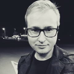 Александр Князькин, 29.12, Санкт-Петербург