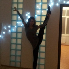 Даша Вороненко, 01.05, Одесса