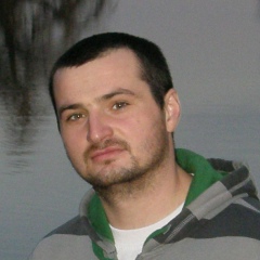 Алексей Кривда, 26.02