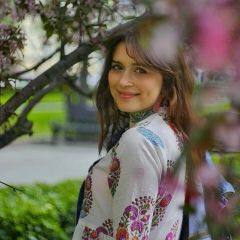 Natalie Harwani, 11.03, Москва