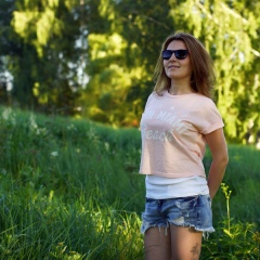 Надежда Самсонова, 05.05, Москва