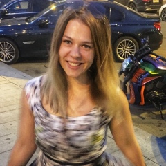 Екатерина Сухова, 24.07.1988, Москва