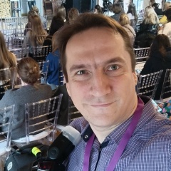 Игорь Гнедашевский, Москва