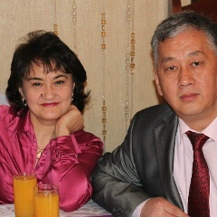 Мастура Алиева, 26.12, Алматы