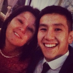 Дос Феликс, Алматы