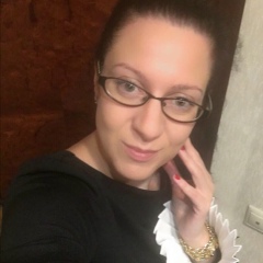 Мария Лазута, 23.04, Москва