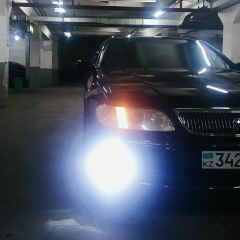 Сергей Шнайдер, 14.08, Алматы