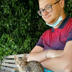 Мишка Курбатов, 27.03.1993, Санкт-Петербург