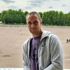 Иван Горбунов, Орск