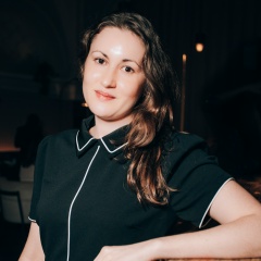 Алла Сеидова, 29.10, Санкт-Петербург