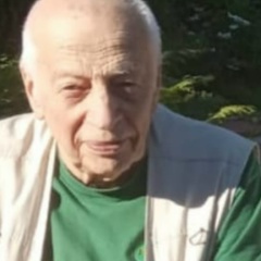 Леонид Коневега, 27.10.1942, Санкт-Петербург