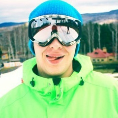 Дмитрий Краснов, 18.08, Сургут