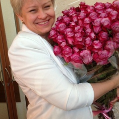 Лена Денисевич, 02.10.1965, Шымкент