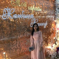 Аягуль Кайыргалиева, 22.05.1998, Атырау