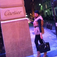 Ирина Баканова, 28.11.1986, London